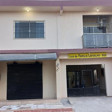 ベレンCasa Da Familia Carvalho - 986アパートメント エクステリア 写真